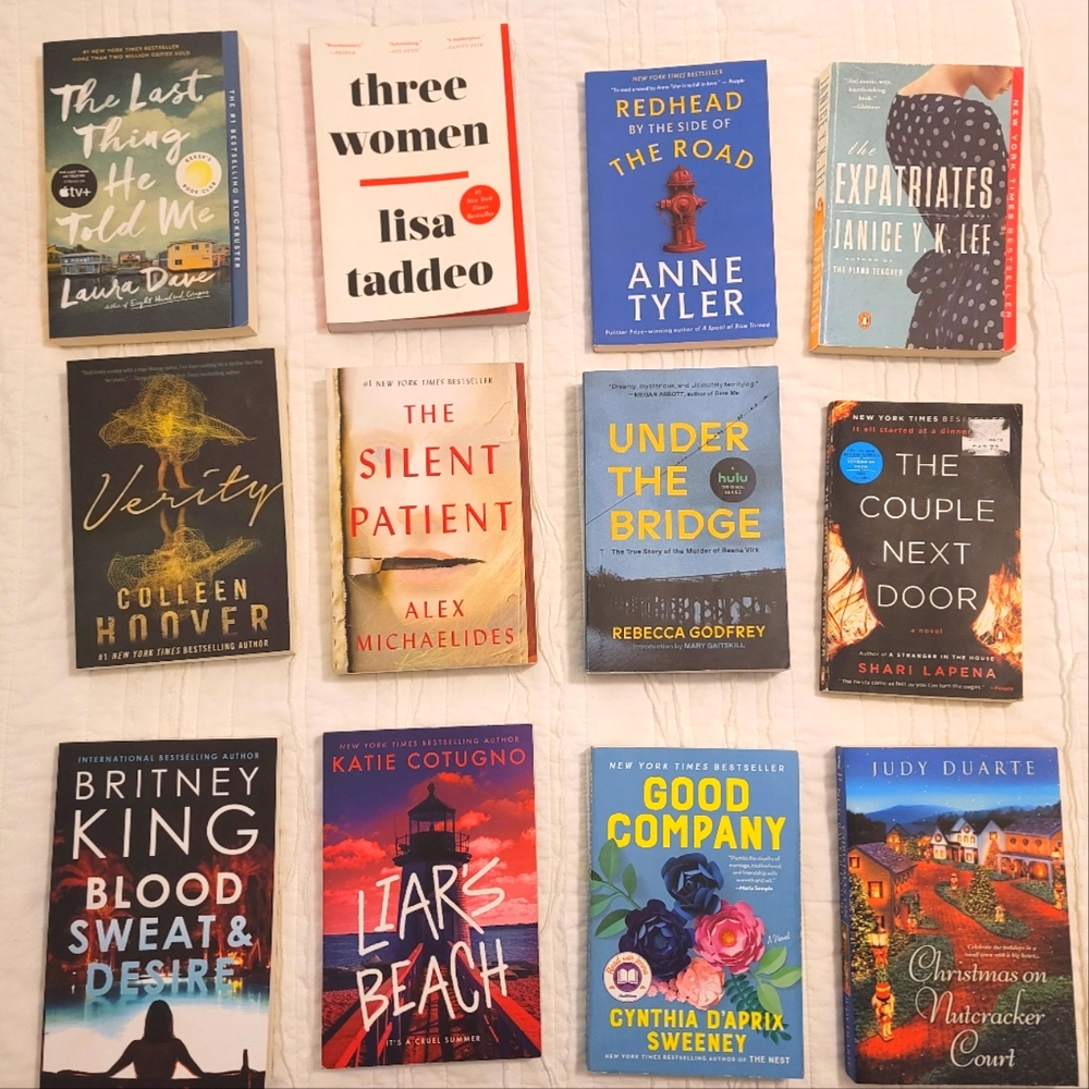 Paperback Books